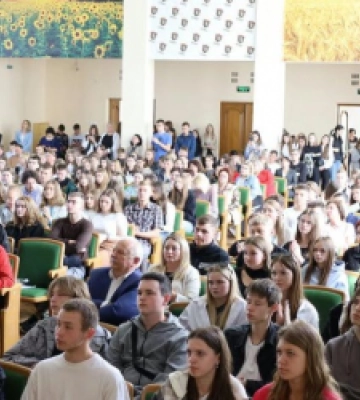 В Університеті природокористування відбувся День відкритих дверей