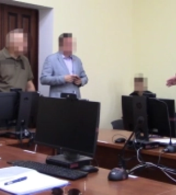 На Одещині викрили одного з командувачів у залученні бійців до будівництва його маєтку