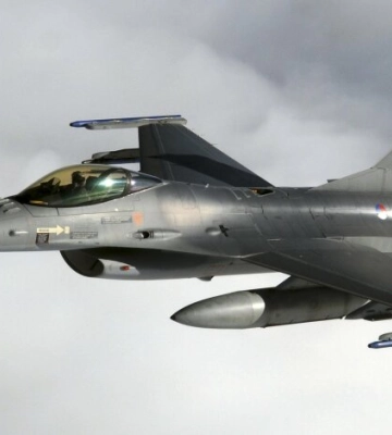Нідерланди дозволять Україні використовувати літаки F-16 для ударів по території РФ — міністерка оборони країни