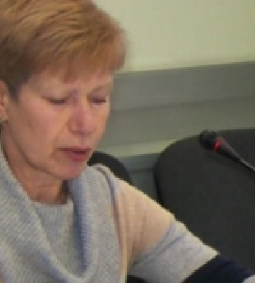 У Києві померла чиновниця з Херсона