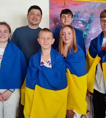 До Миколаєва повернули пʼятьох дітей-сиріт, депортованих росіянами у 2022 році
