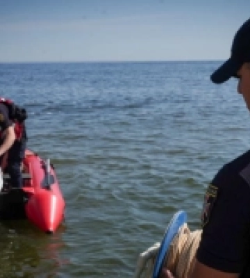 Рівненська поліцейська, яку хвилею змило в море, працювала дільничною офіцеркою