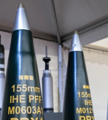 Литва підписала контракт із Rheinmetall щодо виробництва снарядів