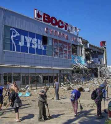 Бізнес на окупованих територіях: чи є у влади план порятунку?
