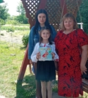 У громаді на Волині дітям із соціально вразливих родин вручили подарунки