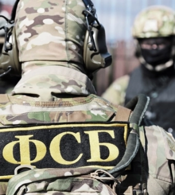 ФСБ заявила про затримання в Севастополі п&#039;ятьох «підозрюваних» у підготовці диверсій на об&#039;єктах ЧФ РФ