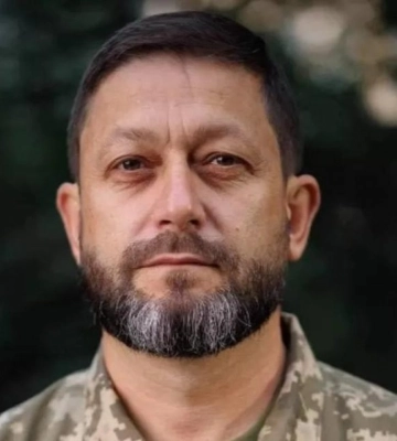 Под Часовым Яром погиб журналист издания &quot;Українські новини&quot; - младший лейтенант ВСУ