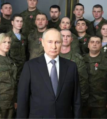 Запрошення до капітуляції: чи справді Путін готовий до переговорів