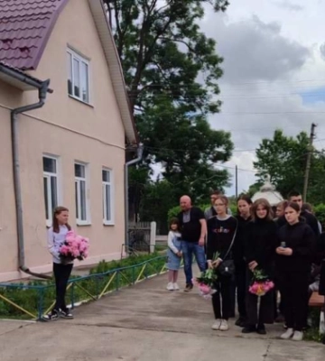 У Сторожинці загиблим військовослужбовцям відкрили меморіальні дошки