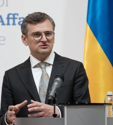 Украина работает с союзниками, чтобы расширить применение их оружия для ударов по РФ, - Кулеба