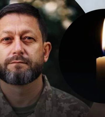 Под Часовым Яром погиб журналист издания &quot;Українські новини&quot; - младший лейтенант ВСУ