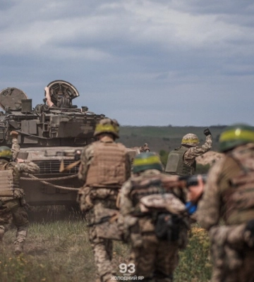 Бої на Харківщині: у Генштабі повідомили про активізацію ворога на північному напрямку