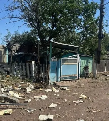 Внаслідок російських авіаударів по Михайлівці Донецької області загинула дитина