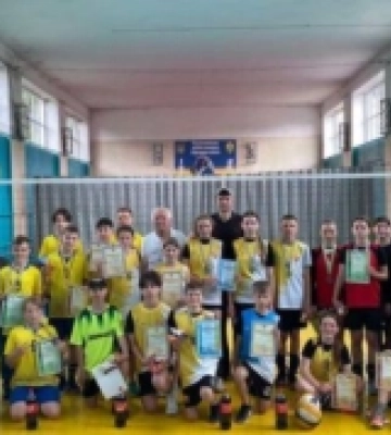 У Роздільній пройшов обласний турнір з пляжного волейболу серед юнаків та дівчат