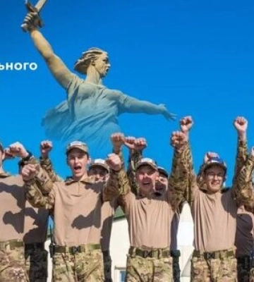 Окупанти мілітаризують молодь з Херсонщини: їх везуть в РФ на військове навчання