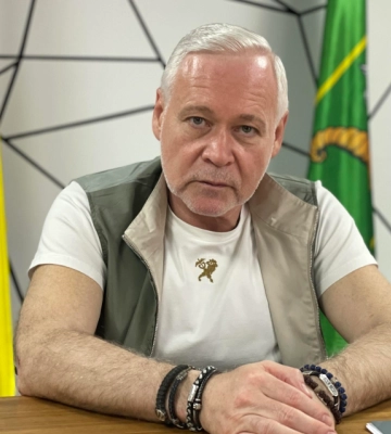 Терехов їде до Берліна: хоче взяти 25 млн євро кредиту на підготовку до зими