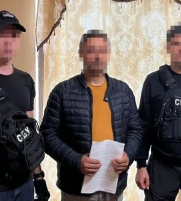 На Закарпатті СБУ викрила чергового інтернет-агітатора: виправдовував збройну агресію рф проти України
