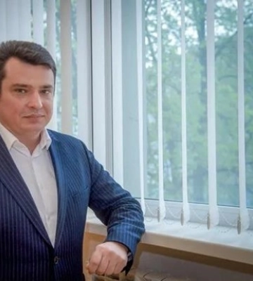 Сытник уволен с должности замглавы НАПК Сытник уволен с должности замглавы НАПК