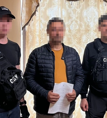 На Закарпатті СБУ викрила чергового інтернет-агітатора: виправдовував збройну агресію рф проти України