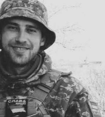 В бою на Харьковщине погиб Герой из Криворожья Александр Максимович