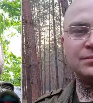 У мережі з&#039;явилося відео із знущанням над українськими полоненими на Харківському напрямку – омбудсмен відреагував
