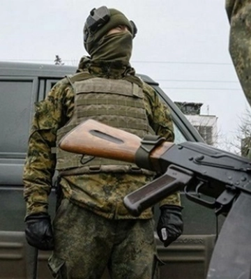 Повідомлено про підозру російському військовослужбовцю, який зґвалтував неповнолітню дівчину на Херсонщині, - Офіс генпрокурора. ФОТО