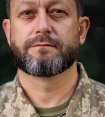 В блиндаж прилетела мина: в бою под Часовым Яром пропал известный журналист