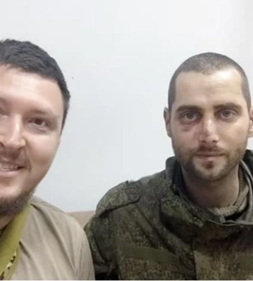 Громадянин Словаччини, який воював на боці РФ, здався в полон ЗСУ
