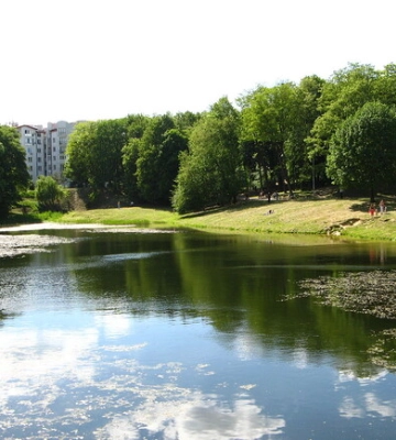 В яких водоймах Харкова небезпечно купатися