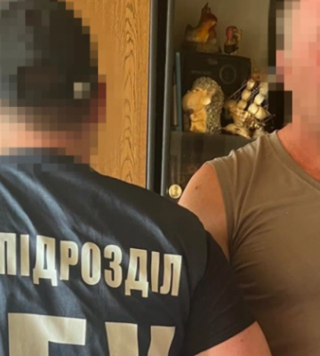 Шпионил за подразделениями ВСУ, обороняющими Харьков: СБУ задержала вражеского информатора