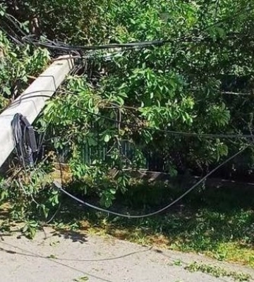 За місяць енергетики повернули світло у понад 73 тисячі осель Дніпропетровщини