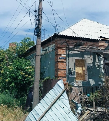 За місяць енергетики повернули світло у понад 73 тисячі осель Дніпропетровщини