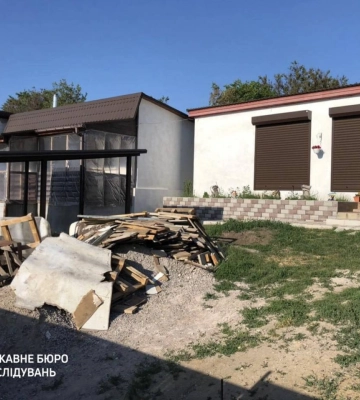 На Одещині ДБР викрило одного з командувачів на залученні бійців до будівництва його маєтку