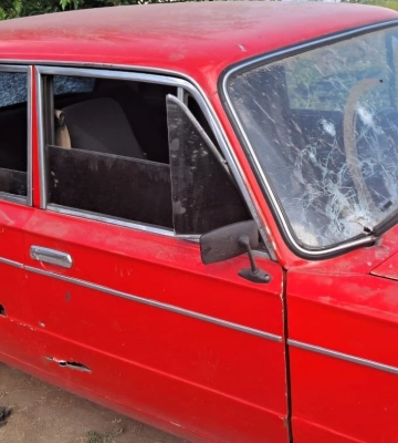 В Криворізькому районі пошкоджено АЗС, в Нікопольському - інфраструктурний об&#039;єкт: ситуація на Дніпропетровщині станом на вечір