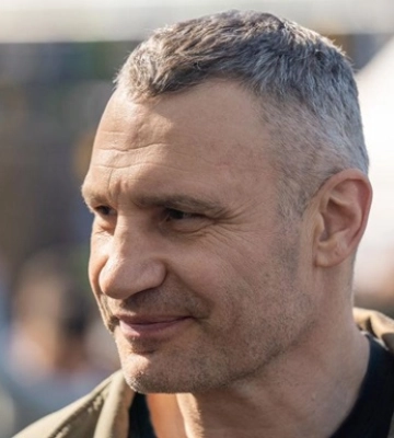Кличко матерно отреагировал на слухи о гей-параде