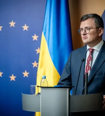Володимир Зеленський візьме участь у саміті лідерів G7, що проходитиме в Італії 13—15 червня