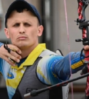 Лучник із Рівненщини став призером міжнародних змагань «Veronica&#039;s Cup»