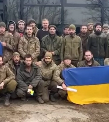 В Верховной Раде ответили, имеют ли право вернувшиеся из плена военные на демобилизацию В Верховной Раде ответили, имеют ли право вернувшиеся из плена военные на демобилизацию
