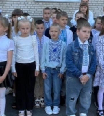 У Світязі на Волині пролунав останній дзвінок