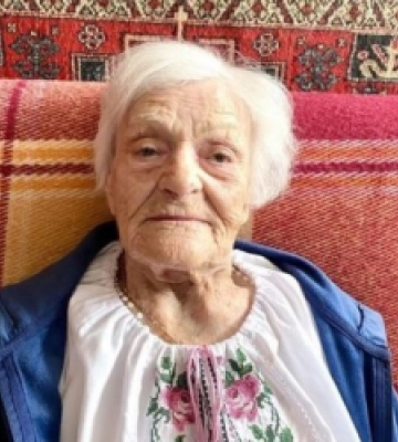 Найстарша львів’янка відзначила 107-й день народження