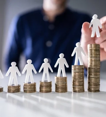 У першому кварталі середня зарплата в Україні зросла на понад 20%