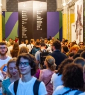 Міжнародний фестиваль «Книжковий Арсенал» у Києві відвідали 35 тисяч людей