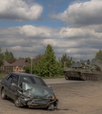 «Вовчанський фронт»: чого хотів і чого досяг Кремль на півночі Харківщини