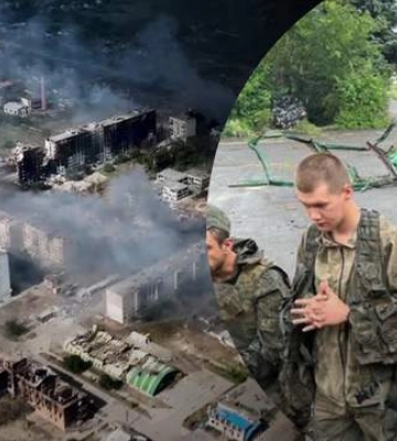 Под Волчанском ВСУ взяли в плен около 60 россиян – группировка войск &quot;Хортица&quot;