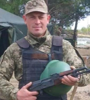 Поліг під час атаки ворожих БпЛА в Донецькій області солдат з Рівненщини