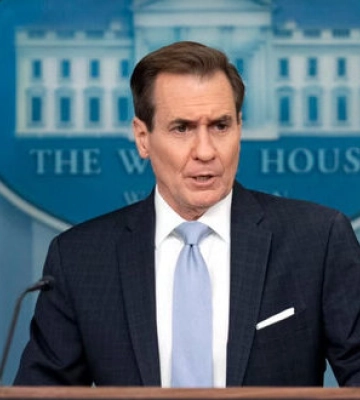 Не Байден: відомо, хто представить США на Саміті миру