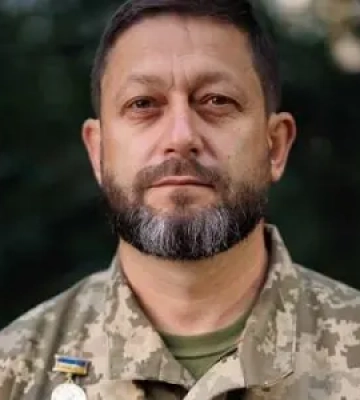 На Донеччині безвісти зник журналіст та військовий Олександр Петраковський: що відомо