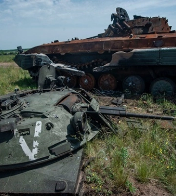 Плани окупантів РФ досягти тактичного успіху на Харківському напрямку провалилися — огляд Снєгирьова