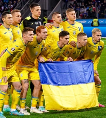 Німеччина - Україна 0-0. Онлайн-трансляція товариського матчу