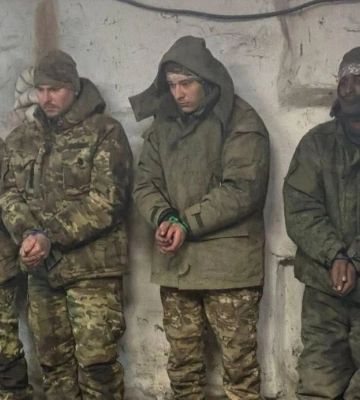 Под Волчанском ВСУ взяли в плен около 60 россиян – группировка войск &quot;Хортица&quot;